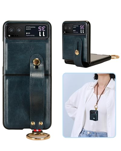 Motorola Razr 40 / 40S p P[X YAJOJO ƃLbNX^h@\ | Xgbvt ϏՌ Yی 烌U[[ + TPUP[X v̎ ʃYی h~ gуJo[ wh~ Motorola Raz