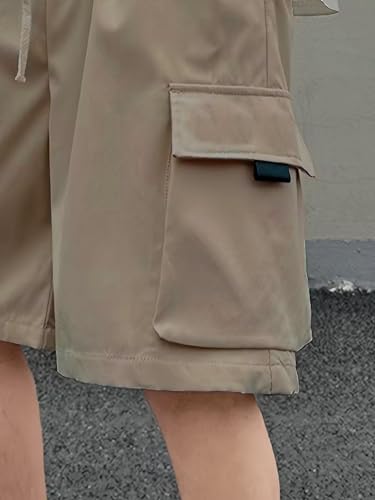 Image of Lymio Men Shorts || Cotton Short for Men || with Pocket Style (Packs Also Available) (Shorts-54-56)