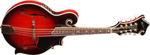 Washburn M3SWETWRK Florentine Cutaway Mandolin (Rosewood)