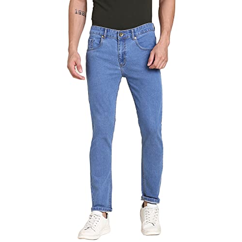 Image of Dennis Lingo Men's Regular Fit Mid Rise Jeans