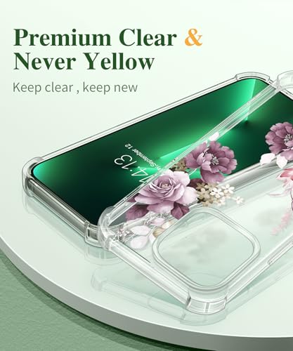 for iPhone 13 Pro Case with Screen Protector & Camera Lens Protector - Picture 46 of 61