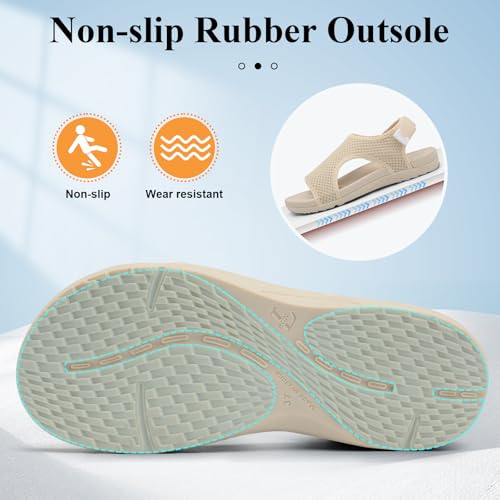 Grasshopper Open-Toe Comfort Sandal product image