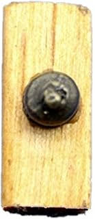 Melody Jane Dolls Houses Dollhouse Traditional Single Light Switch DIY Fittings Hardware 1:12 Accessory