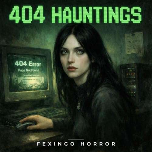 『404 Hauntings &mdash; Fexingo Horror』のカバーアート
