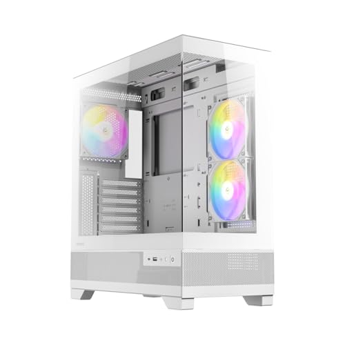 Boîtier Antec CX700 ARGB ATX Moyen Tour PC Gaming ventilé