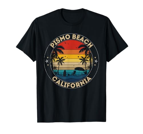 Pismo beach Souvenir - California Reminder T-Shirt