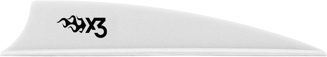 Bohning X3 Vane, 3"