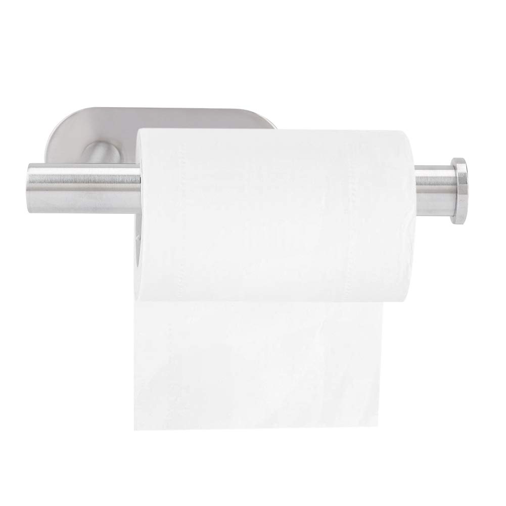 Edelstahl Toilettenpapierhalter – Wandhalterung Ohne Bohren Für Badezimmer