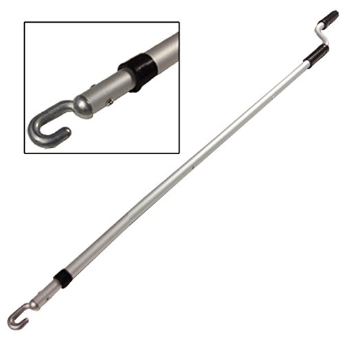 Telescoping Skylight Pole With Hook 4-6 Feet #TOP2