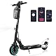 Elektro-Scooter Mega Motion mit Straßenzulassung und ABE