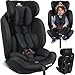 KIDIZ® Autokindersitz Kinderautositz Gruppe 1+2+3 9-36 kg 5-Punkt-Sicherheitsgurt, Autositz, Kindersitz, Einstellbare Kopfstütze