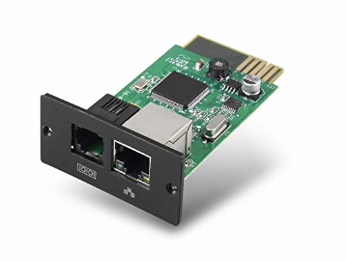 Preisvergleich Produktbild APC Easy UPS Online SNMP Card