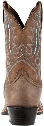 Ariat Mens Sport Outfitter Western Boot Distressed Brown 10 | Image 4