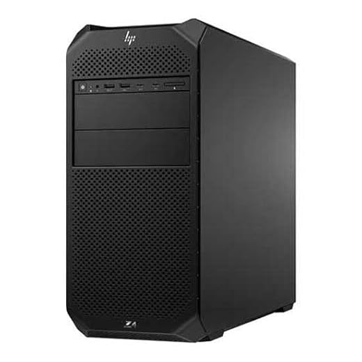 HP Desktop-PC Z4 G5 mit Intel Xeon