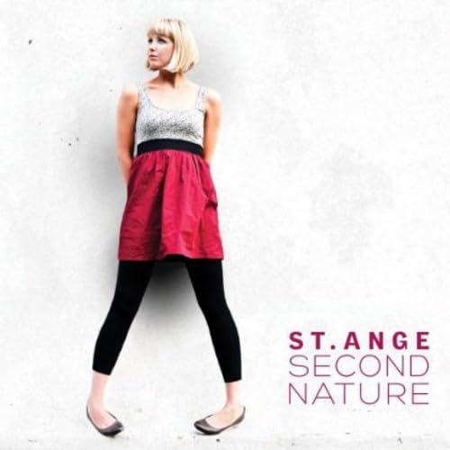 Second Nature [Audio CD] ST. ANGE