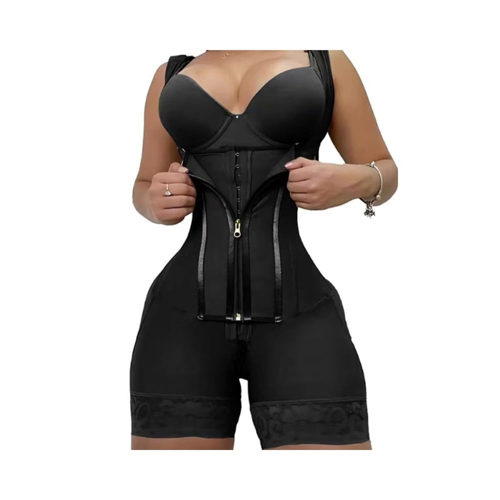 GLDFW Damen-Kompressionsgürtel, Shaper, postpartale Bauchformung, flache Scheide, Taillentrainer, Bauchkontrolle, Shapewear