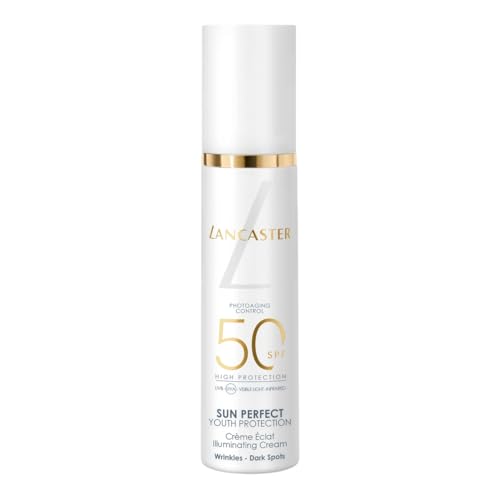 Lancaster Sun Perfect Sun Illuminating Cream SPF 50, 50 ml