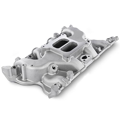 Collecteur d'admission compatible Chevy Small Block pièce performance 2750