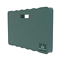 Pure Garden 50-LG1080 Multiuse Kneeling Carrying Handle Mat Knee Protector for Gardening, Indoor and Outdoor Use, Green, X-Large
