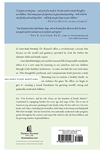 Grace-Based Parenting - Image 2