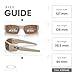 Oakley Gascan OO9014 901441 60MM Desert Tan/Prizm Tungsten Rectangular Sunglasses + Bundle Accessory Leash Kit, Microfiber Pouch