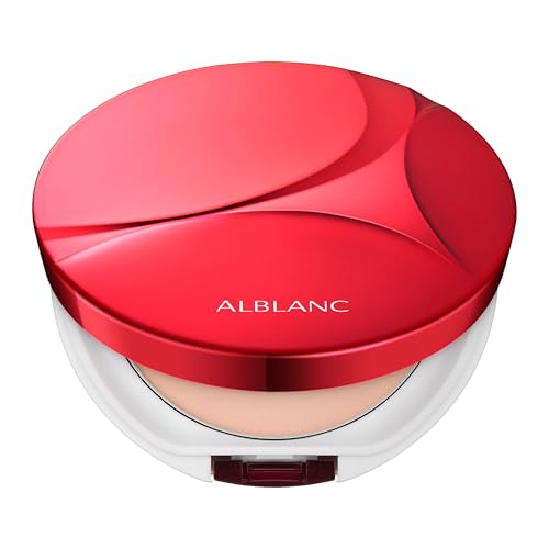 ALBLANC �A���u���� ���������v���X�g�p�E�_�[ �R���p�N�g�P�[�X �y�R���p�N�g�z(��p�p�t�t)