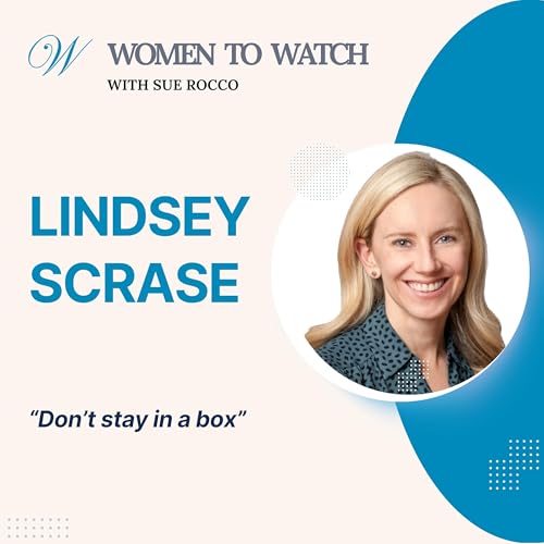 Lindsey Scrase: COO, Checkr | "Don't stay in a box"
