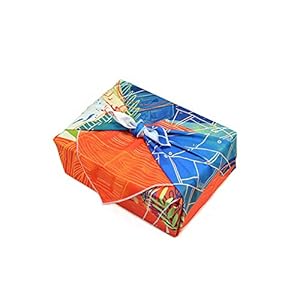 TONGYOU Furoshiki-Geschenktasche, 1 Stück