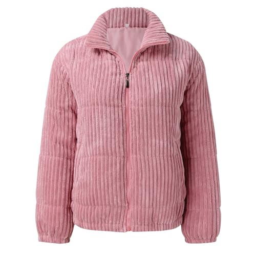 Veste d'hiver matelassée pour femme longue avec capuche chaude
