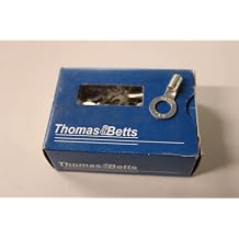 Thomas & Betts SK C10516 NON-INS RING TERM, 12-10, Pack of 50