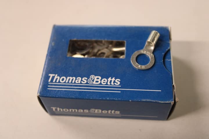 Thomas & Betts SK C10516 NON-INS RING TERM, 12-10, (Pack of 50)