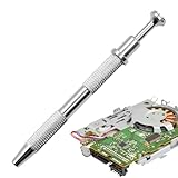 Bexdug Elektronischer Komponentengreifer - Elektronik-Auswahlwerkzeug | Einstellbarer stiftförmiger Stiftauszieher für IC-Chip-Ausziehwerkzeug. Hochelastisches Federdesign