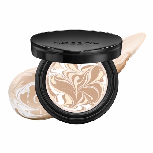 AGE20'S Signature Essence Pact Mini – 21N Vanilla Cushion Foundation SPF 50+