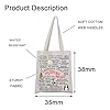 Sound of Music Broadway Musical Encouragement Quote Tote Bag Sound of Music Musical Lover Gift Sound of Music Merch, Sound of Tote, M #3