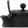 Arare theepot 0,80 ltr, goud - The Recollection