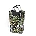 Bxfdc Cesto de lavandería Árboles y cebras Silvestres Cesto de lavandería Papelera de Lavado Plegable Cesta de Almacenamiento Grande con Asas 50 L