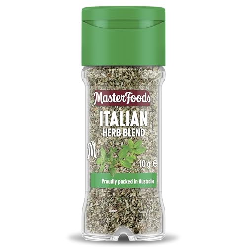 MasterFoods H&S Italian Herb 10g Jar