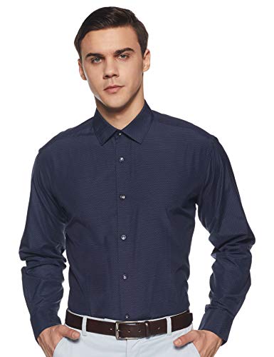 Amazon Brand – Symbol Men’s Slim Fit Shirt