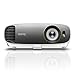 BenQ HT2550 4K UHD HDR Home Theater Projector, 8.3 Million Pixels, 2200 Lumens, Rec.709, Audiovisual Enhancer, 3D, HDMI