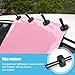Car Wrap Gripper Magnets Holder Tint Tool, Auto Magnetic Position Tool Vinyl Film Magnet Fixators for Car Wrapping, Sign Vinyl, Window Tint & Crafts Sign Making Vinyl Tools (8 PCS)