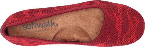 Image of SoftWalk Women's Sicily Ballet Flat