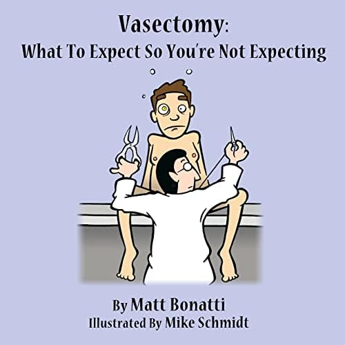 Vasectomy: What to expect so you're not expecting