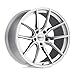 CRCRD 20X9 5X120 SLV MIR-FC 38MM Custom Wheel