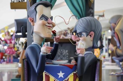 &iquest;Quemar&aacute; S&aacute;nchez las fallas del superdomingo electoral? | El Senado de Alicante Plaza