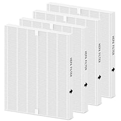 4 HEPA Filters