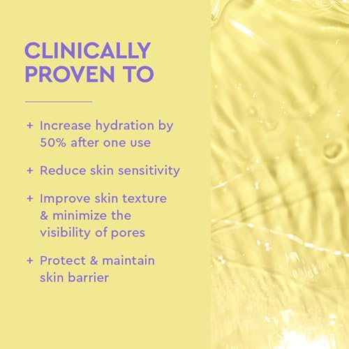 BYOMA Hydrating Recovery Oil - Luxury Face Oil with Squalane, Jojoba Oil & Seabuckthorn Oil - Instant Radiant and Glowy Skin - Barrier Repair Facial Oil - 1.01 fl. oz