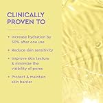 BYOMA Hydrating Recovery Oil - Luxury Face Oil with Squalane, Jojoba Oil & Seabuckthorn Oil - Instant Radiant and Glowy Skin - Barrier Repair Facial Oil - 1.01 fl. oz - Image 2