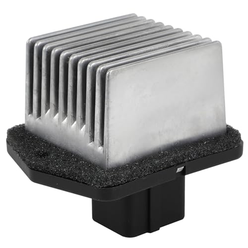 Image of SCITOO HVAC Blower Motor Resistor Regulator Fit for 2008-2014 for Mitsubishi Lancer,2007-2013 for Mitsubishi Outlander,OE-7802A006, 4P1685, RU-691 Air Conditioning Heater Fan Resistor Regulator