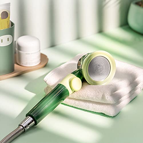 SANGHAI Chuveiro, irrigador de chuveiro ABS pressurizado, multivelocidade, economia de água, chuveir