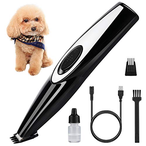 small trimmer for dog paws